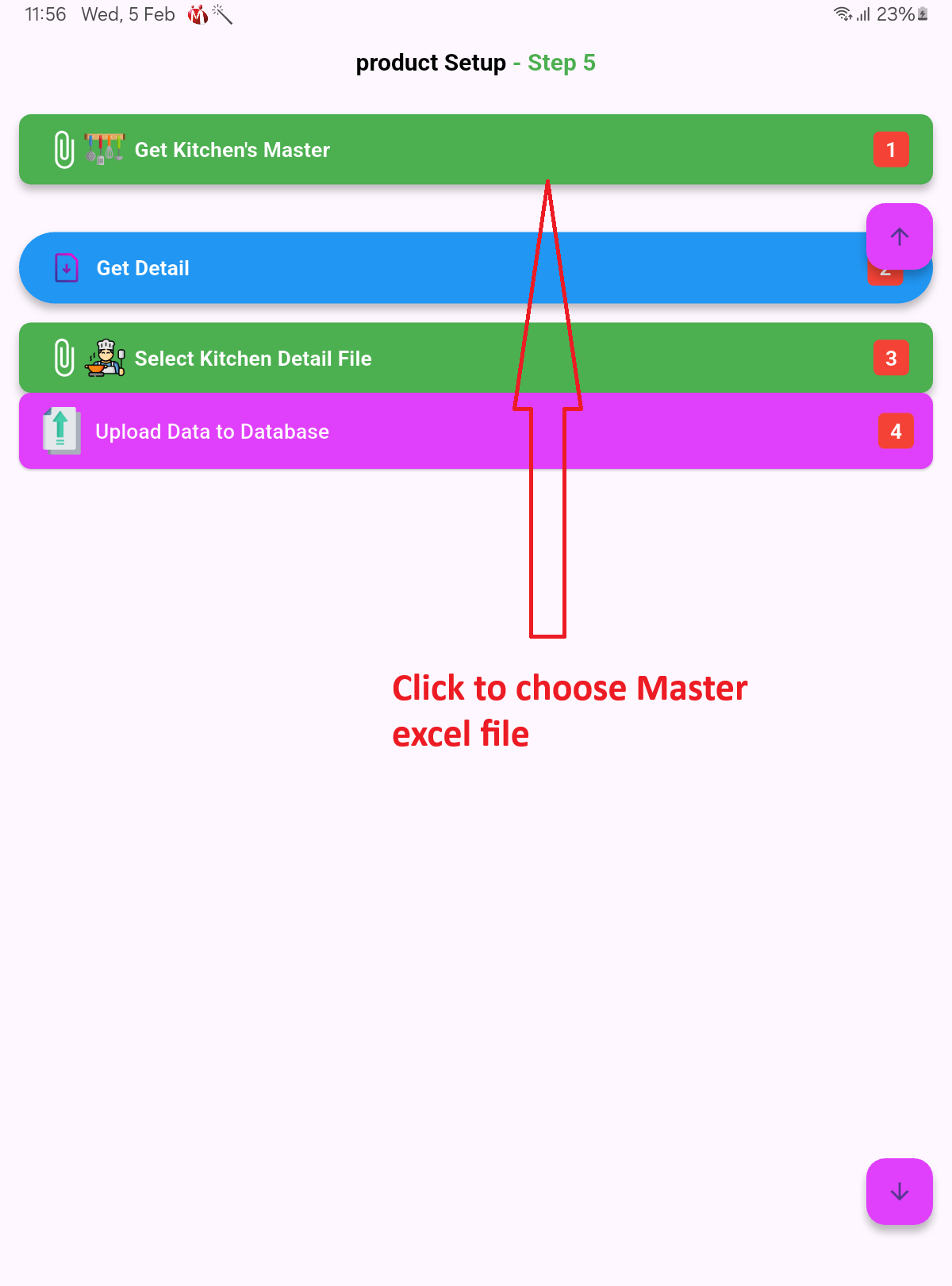 go to Appearance -> Import Demo Data